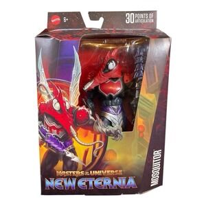 Masters of the Universe Masterverse New Eternia Mosquitor 7" Action Figure New
